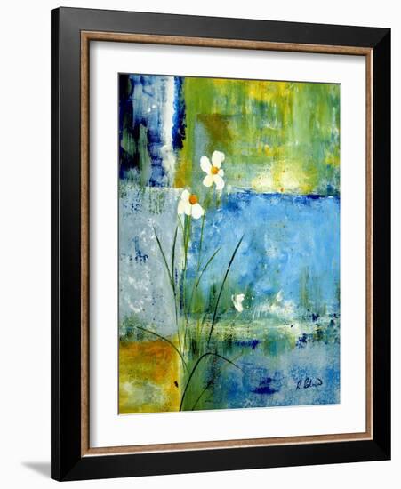 Its Just You And Me-Ruth Palmer-Framed Art Print