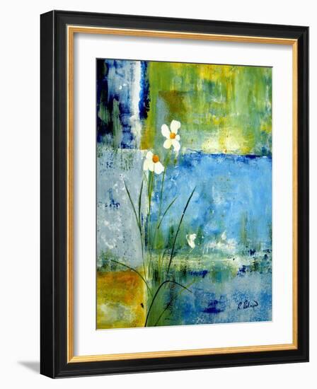 Its Just You And Me-Ruth Palmer-Framed Art Print