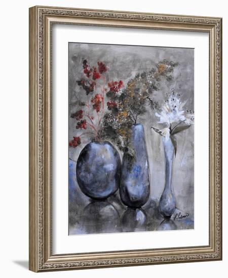 Its Nothing Personal-Ruth Palmer-Framed Art Print