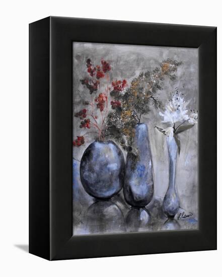 Its Nothing Personal-Ruth Palmer-Framed Stretched Canvas