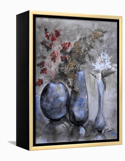 Its Nothing Personal-Ruth Palmer-Framed Stretched Canvas