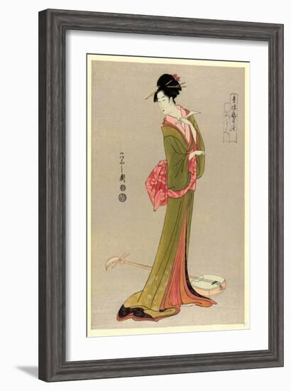 Itsutomi-null-Framed Giclee Print