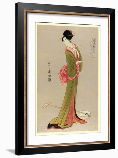 Itsutomi-null-Framed Giclee Print