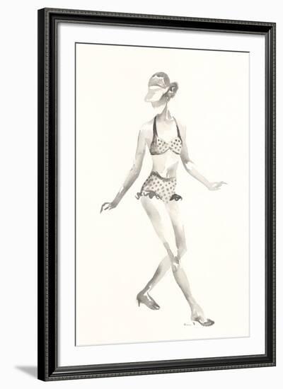 Itsy Bitsy-Deborah Pearce-Framed Giclee Print