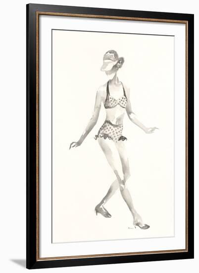 Itsy Bitsy-Deborah Pearce-Framed Giclee Print