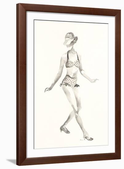 Itsy Bitsy-Deborah Pearce-Framed Giclee Print