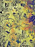 Abstract Grunge Background-iulias-Art Print