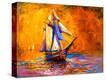 Stretched Canvas Print