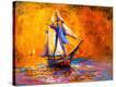 Stretched Canvas Print
