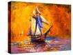Stretched Canvas Print