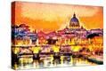 Stretched Canvas Print