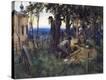 Stretched Canvas Print