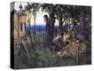 Stretched Canvas Print