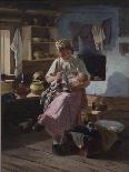 Boyar, 1911-Ivan Andreyevich Pelevin-Giclee Print