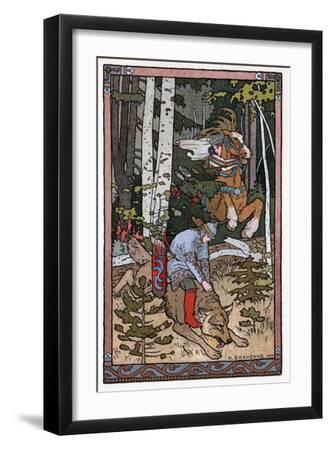 Ivan Bilibin Wall Art: Prints, Paintings & Posters | Art.com