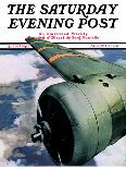 "Dachshund," Saturday Evening Post Cover, May 14, 1938-Ivan Dmitri-Giclee Print