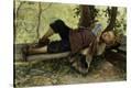 Stretched Canvas Print
