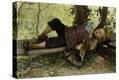 Stretched Canvas Print