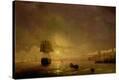 Stretched Canvas Print
