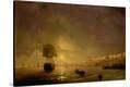 Stretched Canvas Print