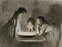 Inconsolable Grief, 1884-Ivan Nikolayevich Kramskoi-Giclee Print