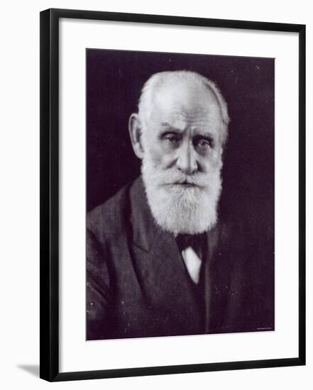 Ivan Petrovich Pavlov-null-Framed Photographic Print