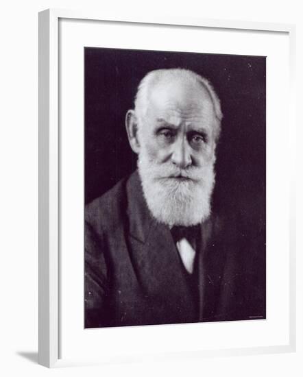 Ivan Petrovich Pavlov-null-Framed Photographic Print