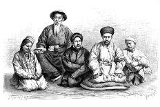 The Beni-Ramasses Quarter, Constantine, Algeria, 1895-Ivan Pranishnikoff-Giclee Print