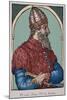 Ivan the Great (1440-1505)-null-Mounted Giclee Print