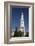 Ivan the Great Bell Tower at the Cathedral Square on the grounds of the Moscow Kremlin-null-Framed Art Print