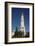 Ivan the Great Bell Tower at the Cathedral Square on the grounds of the Moscow Kremlin-null-Framed Art Print