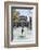 Ivan Vasov, National Theatre, City Garden Park, Sofia, Bulgaria, Europe-Giles Bracher-Framed Photographic Print