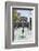 Ivan Vasov, National Theatre, City Garden Park, Sofia, Bulgaria, Europe-Giles Bracher-Framed Photographic Print