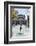 Ivan Vasov, National Theatre, City Garden Park, Sofia, Bulgaria, Europe-Giles Bracher-Framed Photographic Print