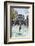 Ivan Vasov, National Theatre, City Garden Park, Sofia, Bulgaria, Europe-Giles Bracher-Framed Photographic Print