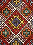 Traditional embroidery, Zakarpattia Oblast, Transcarpathia, Ukraine-Ivan Vdovin-Photographic Print