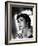 IVANHOE, 1952 directed by RICHARD THORPE Elizabeth Taylor (b/w photo)-null-Framed Photo