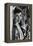 Ivanhoe De Richardthorpe Avec Elizabeth Taylor, 1952 (D'Apres Le Roman De Walter Scott)-null-Framed Stretched Canvas