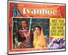 Ivanhoe - Lobby Card Reproduction-null-Mounted Photo