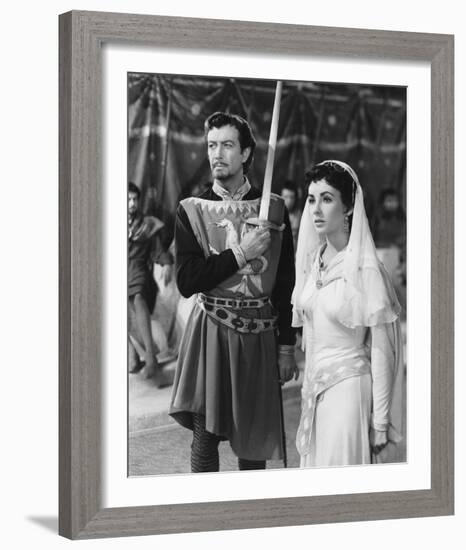 Ivanhoe-null-Framed Photo