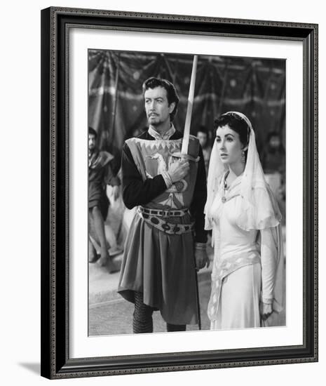 Ivanhoe-null-Framed Photo