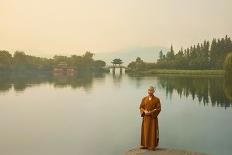 West Lake Sunrise-Ivaylo And Teodora-Photographic Print