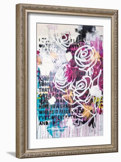 Ive Got Everything v2-Kent Youngstrom-Framed Art Print