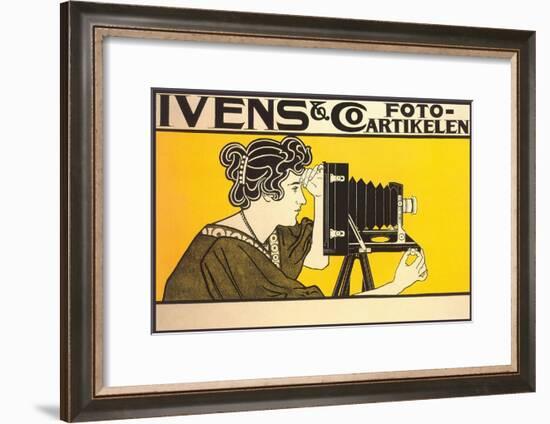 Ivens and Company Foto-Artikelen-null-Framed Art Print