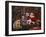 Ivey Boy Magic Paint-Santa’s Workshop-Framed Giclee Print