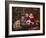 Ivey Boy Magic Paint-Santa’s Workshop-Framed Giclee Print