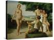 Stretched Canvas Print