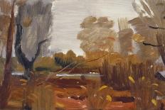 Damp Autumn-Ivon Hitchens-Premier Image Canvas