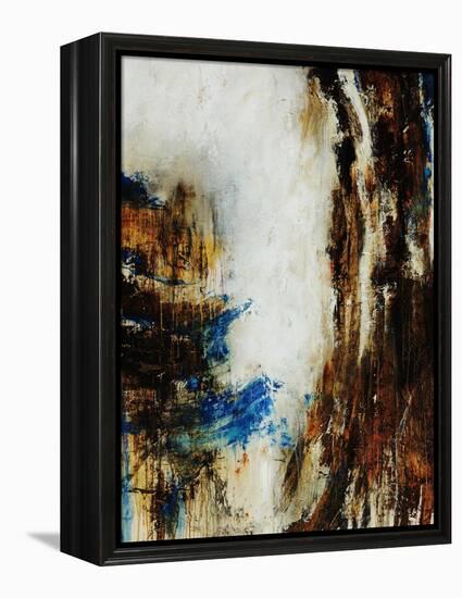 Ivory and Oak-Rikki Drotar-Framed Premier Image Canvas