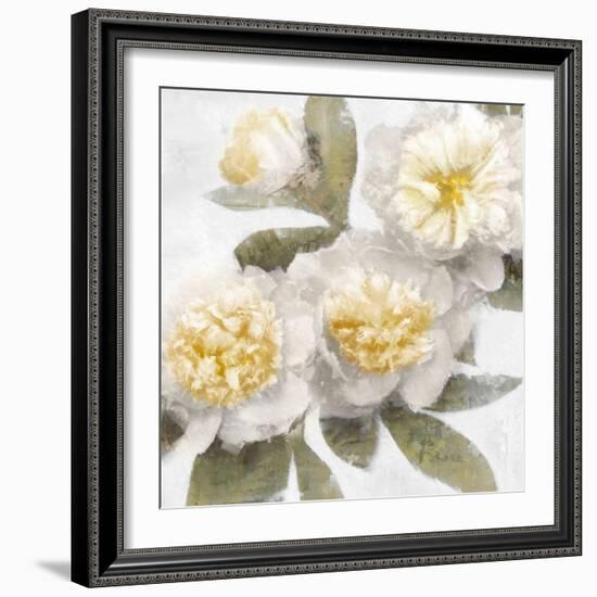 Ivory Bloom-Emily Ford-Framed Art Print